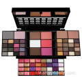 Matte Makeup Palette Professional 74 Eyeshadow